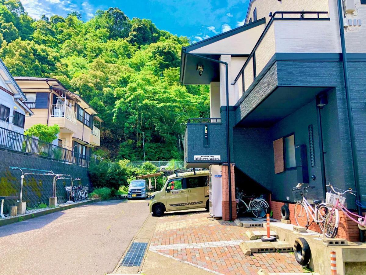 Midtown Sakura Apartment House 101 予約者だけの空間 A Space Just For You Nachikatsuura Zewnętrze zdjęcie